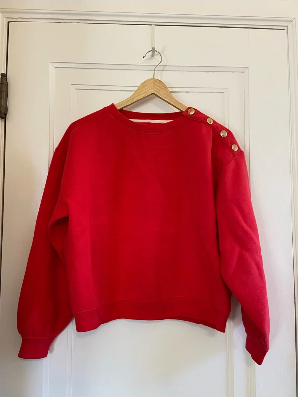 J.Crew Heritage crewneck sweatshirt